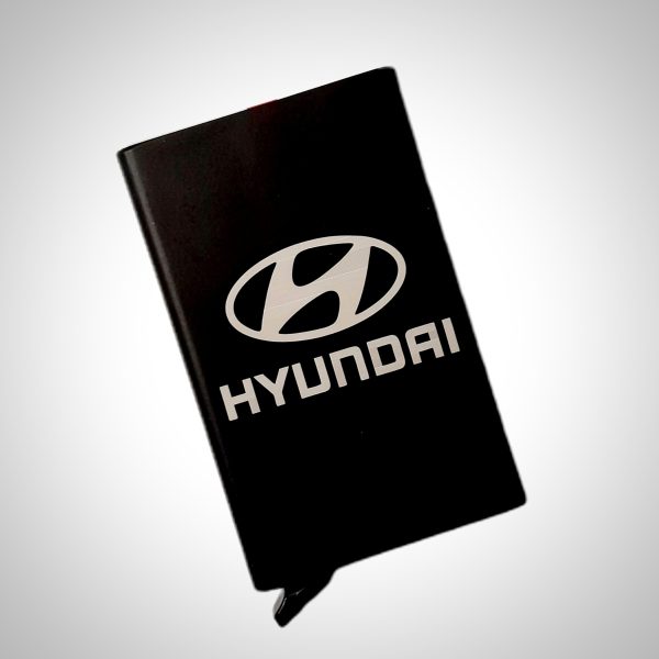 جاکارتی فلزی با طرح (HYUNDAI)