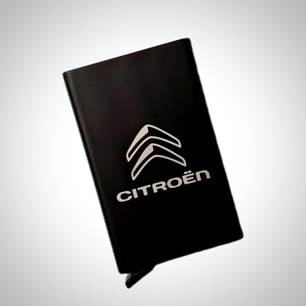 جاکارتی فلزی با طرح (CITROEN)