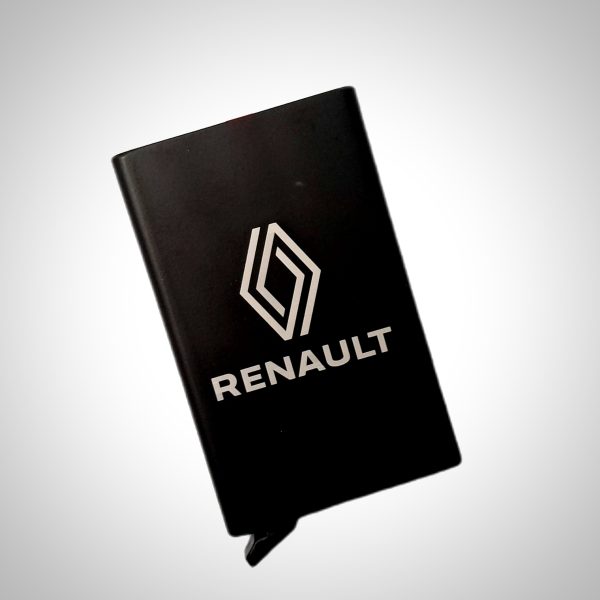 جاکارتی فلزی با طرح (RENAULT)