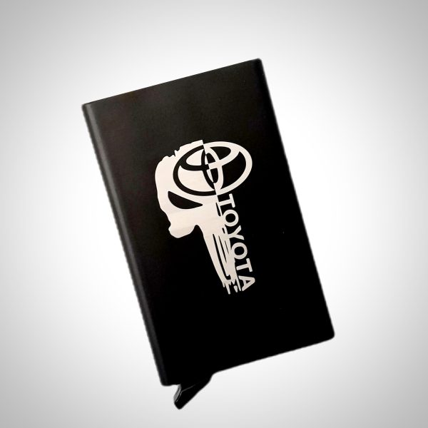 جاکارتی فلزی با طرح (TOYOTA)