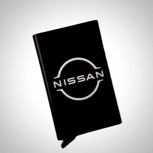 جاکارتی فلزی با طرح (NISSAN)
