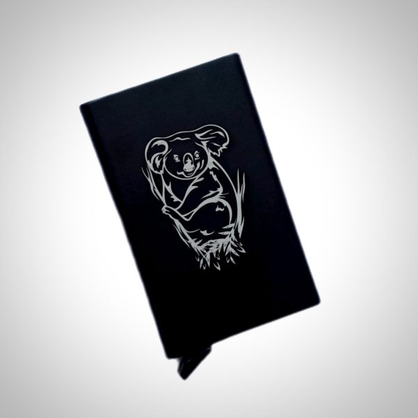 جاکارتی فلزی با طرح (کوآلا)