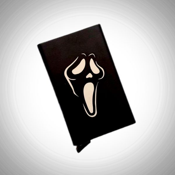 جاکارتی فلزی با طرح (روح)