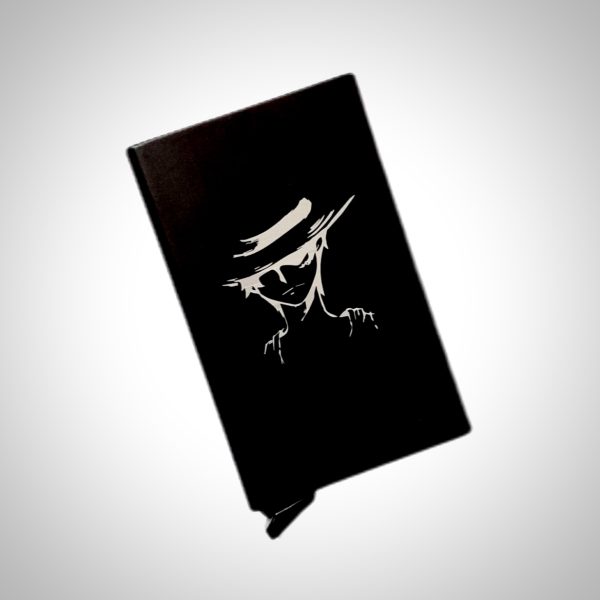 جاکارتی فلزی با طرح (انیمه)