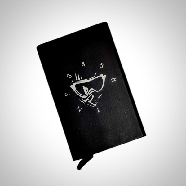 جاکارتی فلزی با طرح (کلاه کاسکت کراس)