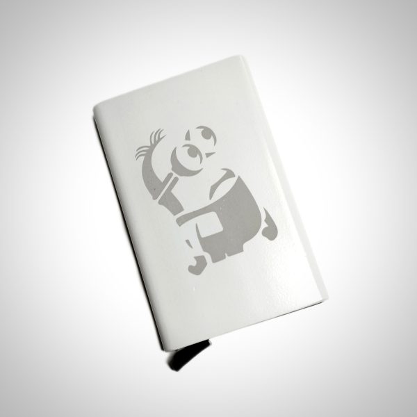 جاکارتی فلزی با طرح (مینیون 1)