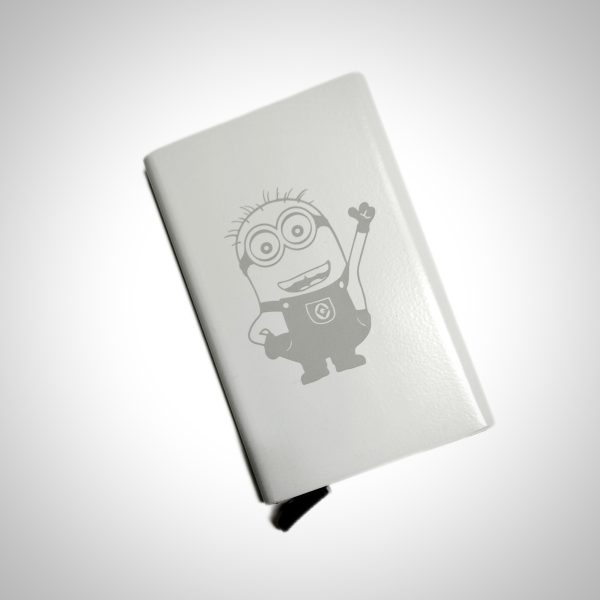 جاکارتی فلزی با طرح (مینیون 2)