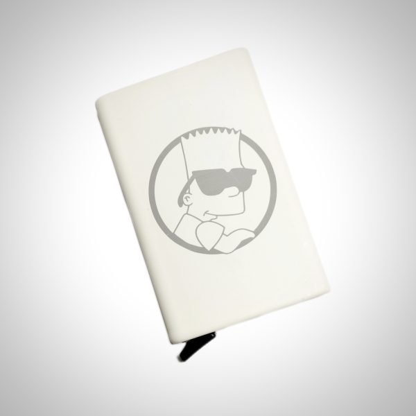 جاکارتی فلزی با طرح (سیمپسون ها)