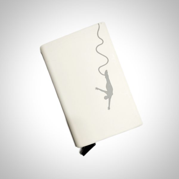 جاکارتی فلزی با طرح (بانجی جامپینگ)