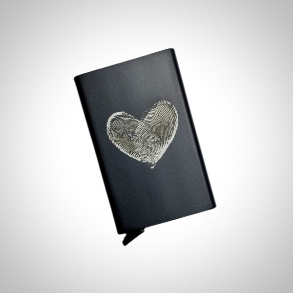 جاکارتی فلزی با طرح (اثر انگشت)