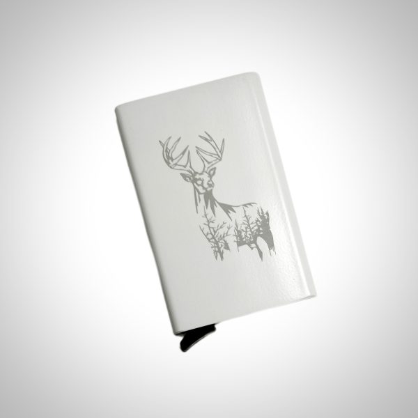 جاکارتی فلزی با طرح (گوزن)