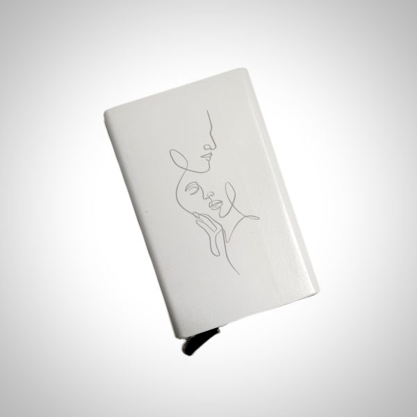 جاکارتی فلزی با طرح (آرت لاین ۲)