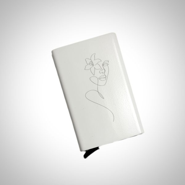 جاکارتی فلزی با طرح (آرت لاین۱)