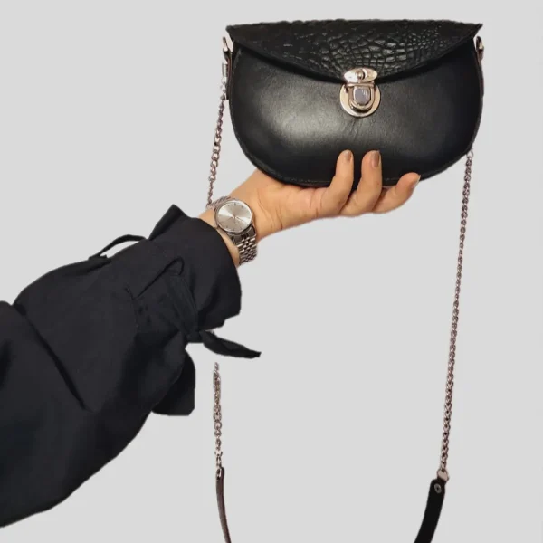 کیف دوشی زنانه مدل سوفی (موجود در چند رنگ)