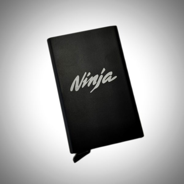 جاکارتی فلزی با طرح (ninja)