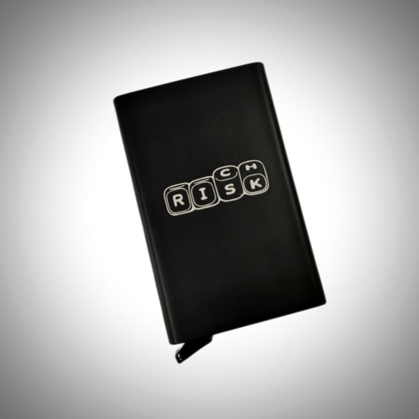 جاکارتی فلزی با طرح(Risk)