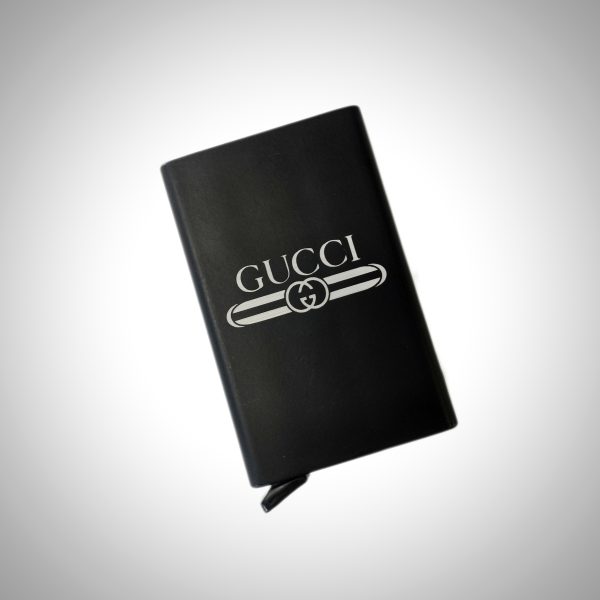 جاکارتی فلزی با طرح (گوچی)