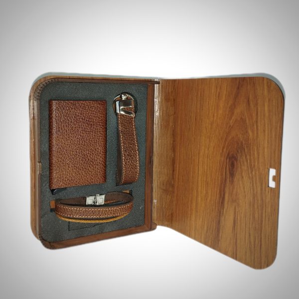 ست کادویی ۳ تکه (موجود در چند رنگ)